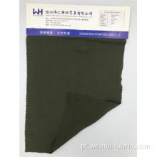 Tecido Tecido Verde Escuro Atacado T / R Tecidos Simples